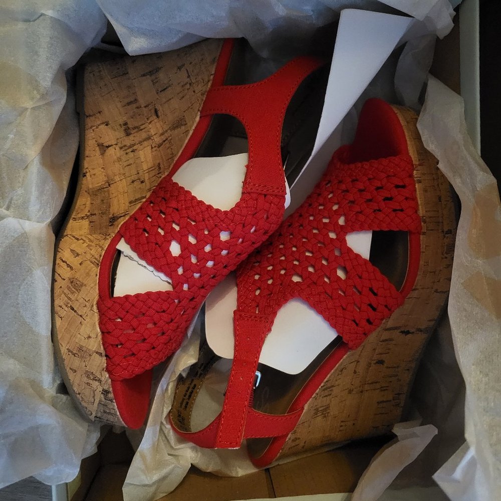 Women's Wedge Sandals